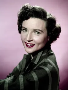 Head Shot Prints: Betty White, 1950s