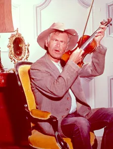 Ebsen Prints: BEVERLY HILLBILLIES, Buddy Ebsen, 1962-1971