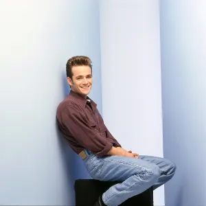 Perry Prints: BEVERLY HILLS 90210, Luke Perry, 1990-2000