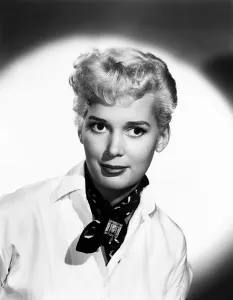 Beverly Prints: Beverly Michaels, ca. early 1950s