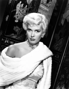 Beverly Prints: Beverly Michaels, ca. early 1950s