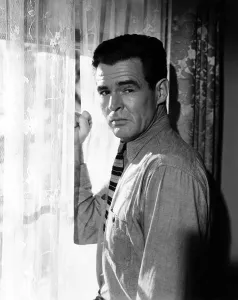 Images Dated 22nd July 2015: BEWARE, MY LOVELY, Robert Ryan, 1952
