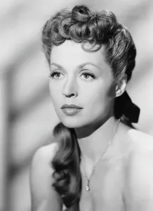 Images Dated 26th February 2015: BEWARE OF PITY, Lilli Palmer, 1946