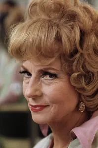 Red Hair Prints: BEWITCHED, Agnes Moorehead, (1965), 1964-1972
