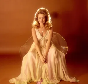 Elizabeth Prints: BEWITCHED, Elizabeth Montgomery, (3/22/1969), 1964-1972