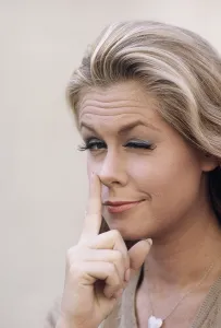 Winking Prints: BEWITCHED, Elizabth Montgomery, (1964), 1964-1972