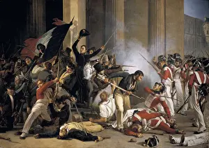 Social Movement Prints: BEZARD, Jean Louis (1799-1860)