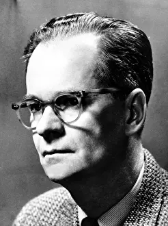 Author Prints: B.F. SKINNER, author, 1960s. Courtesy: CSU Archives / Everett Collection