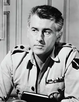 Images Dated 16th May 2019: BHOWANI JUNCTION, Stewart Granger, 1956