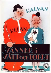 Bowler Hat Prints: BE BIG!, (aka VANNER I VATT OCH TORRT)