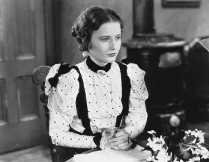 Center Part Prints: SO BIG, Barbara Stanwyck, 1932