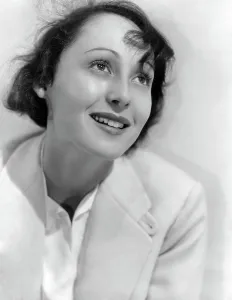 BIG CITY, Luise Rainer, 1937