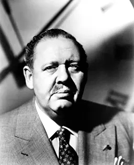 THE BIG CLOCK, Charles Laughton, 1948