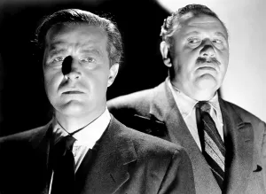 2007 Prints: THE BIG CLOCK, Ray Milland, Charles Laughton, 1948