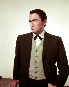 THE BIG COUNTRY, Gregory Peck, 1958
