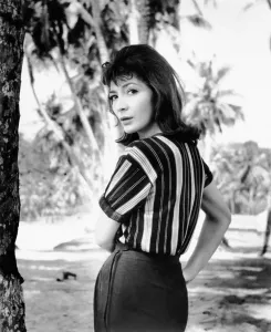 Images Dated 6th February 2009: THE BIG GAMBLE, Juliette Greco
