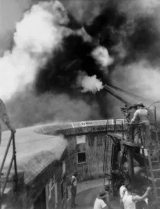 Lcgr1309 Prints: Big gun on the Corregidor, Philippines