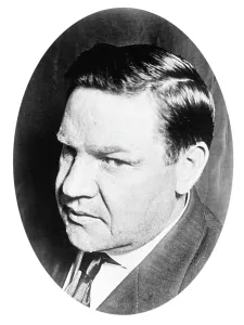 1910s Candid Prints: Big Bill Haywood, Labor leader, Wobbly and Communist. ca. 1910s