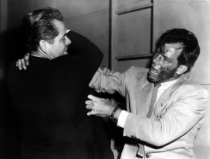 Rage Prints: THE BIG HEAT, Glenn Ford, Lee Marvin, 1953