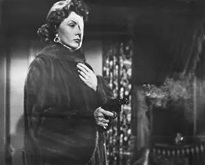 Disfigured Prints: THE BIG HEAT, Gloria Grahame, 1953