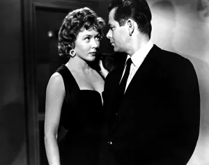Apartment Prints: THE BIG HEAT, Gloria Grahame, Glenn Ford, 1953