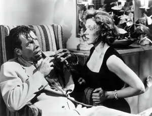 Burned Prints: THE BIG HEAT, Lee Marvin, Gloria Grahame, 1953