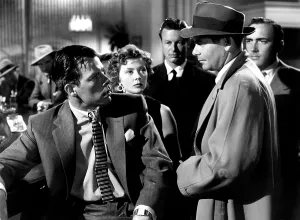 THE BIG HEAT, Lee Marvin, Gloria Grahame, Glenn Ford, 1953
