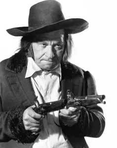 Guns Drawn Prints: BIG JACK, Wallace Beery, 1949
