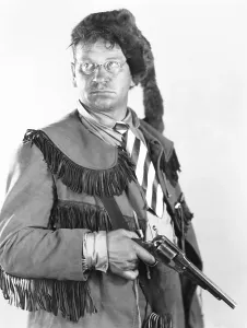 Fringed Jacket Prints: THE BIG KILLING, Wallace Beery, 1928