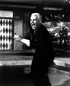 Images Dated 7th September 2006: THE BIG KNIFE, Rod Steiger, 1955
