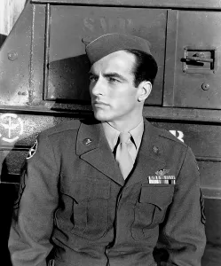 Images Dated 3rd February 2014: THE BIG LIFT, Montgomery Clift