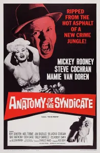 Mamie Prints: THE BIG OPERATOR, (aka ANATOMY OF A SYNDICATE)