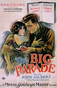 Renee Prints: THE BIG PARADE, Renee Adoree, John Gilbert, 1925
