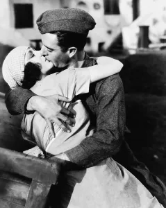 Renee Prints: THE BIG PARADE, Renee Adoree, John Gilbert, 1925