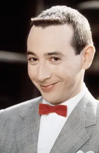 August Prints: BIG TOP PEE-WEE, Paul Reubens, 1988