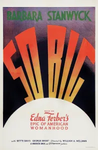 Lmpy Prints: SO BIG!, US poster art, 1932