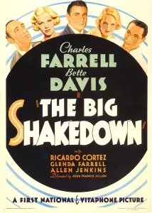 Ricardo Prints: THE BIG SHAKEDOWN, from left: Allen Jenkins