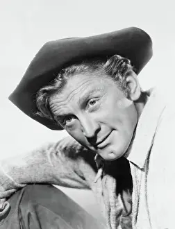 February Prints: THE BIG SKY, Kirk Douglas, 1952