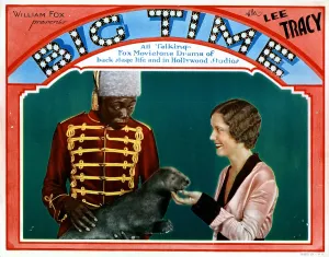 Josephine Prints: BIG TIME, from left, Stepin Fetchit