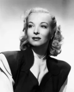 Images Dated 25th February 2014: BIG TOWN, Hillary Brooke, 1947