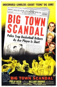Clements Prints: BIG TOWN SCANDAL (aka UNDERWORLD SCANDAL)