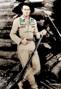 2011 Prints: THE BIG TRAIL, John Wayne, 1930