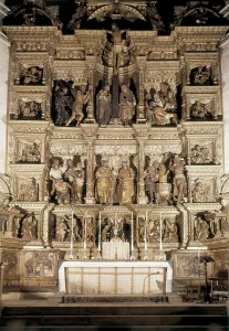 Capilla Real Prints: BIGARNY or VIGARNY, Felipe (1475-1542)
