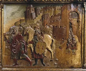 Catholic Monarchs 15 16th Century Prints: BIGARNY or VIGARNY, Felipe (1475-1542)