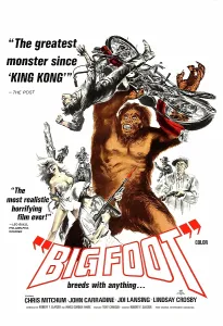 Images Dated 5th May 2010: BIGFOOT, (aka BIG FOOT), 1970