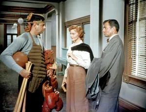 Rush Prints: BIGGER THAN LIFE, from left: Walter Matthau