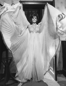 Negligee Prints: THE BIGGEST BUNDLE OF THEM ALL, Raquel Welch, 1968