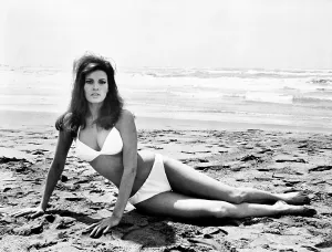 Welch Prints: THE BIGGEST BUNDLE OF THEM ALL, Raquel Welch, 1968
