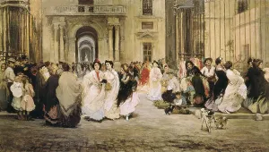 20th C Prints: BILBAO Y MARTINEZ, Gonzalo (1860-1938)