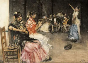 Watercolours Prints: BILBAO Y MARTINEZ, Gonzalo (1860-1938)